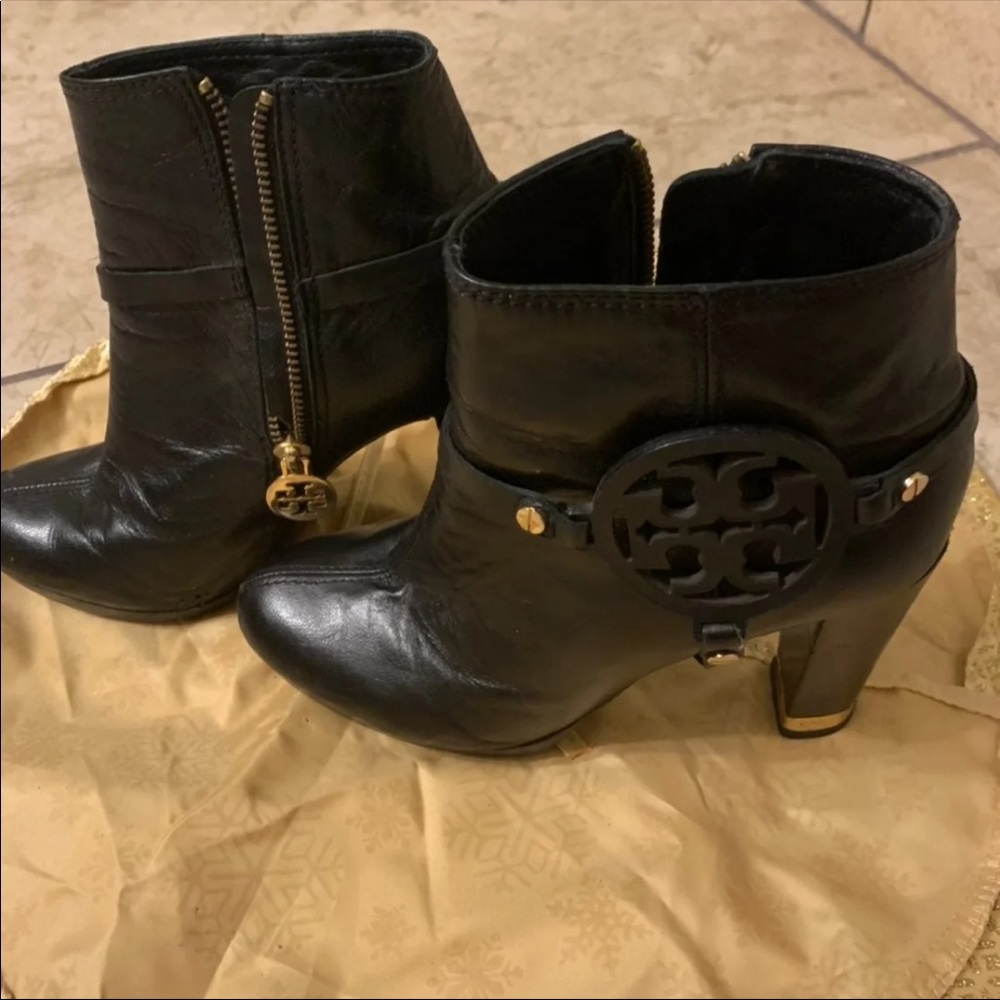Tory Burch Ankle Boots